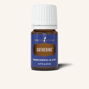Unopened Young Living Gathering 5ml essential oil